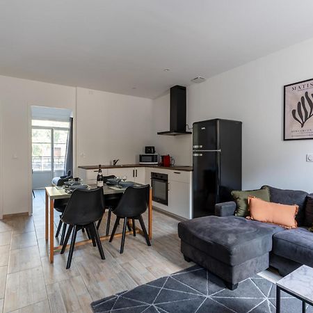 טולון Superbe Appartement Proche Gare מראה חיצוני תמונה