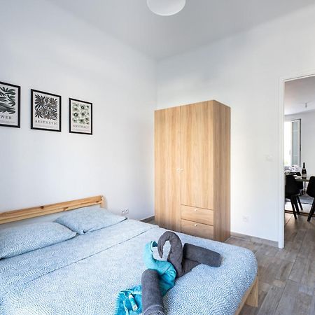 טולון Superbe Appartement Proche Gare מראה חיצוני תמונה