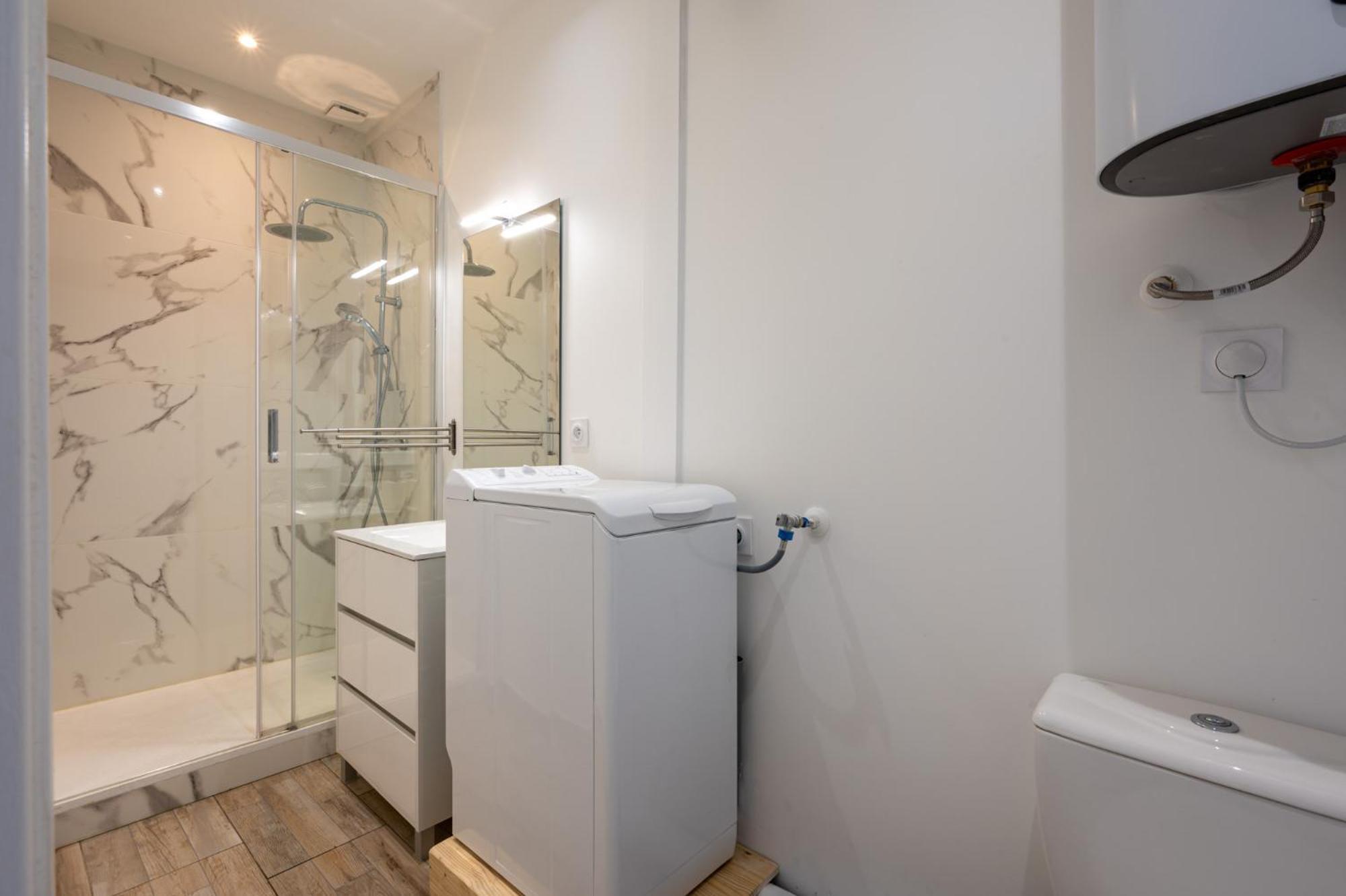 טולון Superbe Appartement Proche Gare מראה חיצוני תמונה