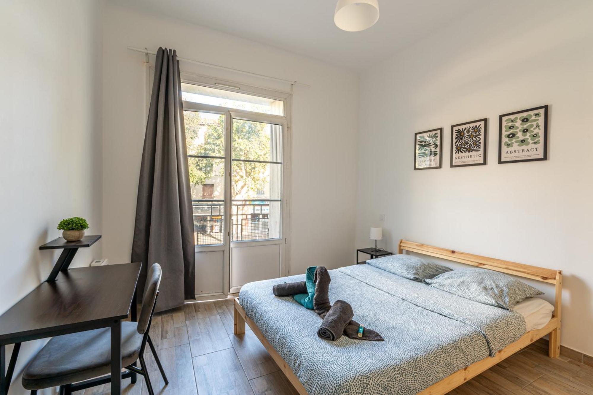 טולון Superbe Appartement Proche Gare מראה חיצוני תמונה